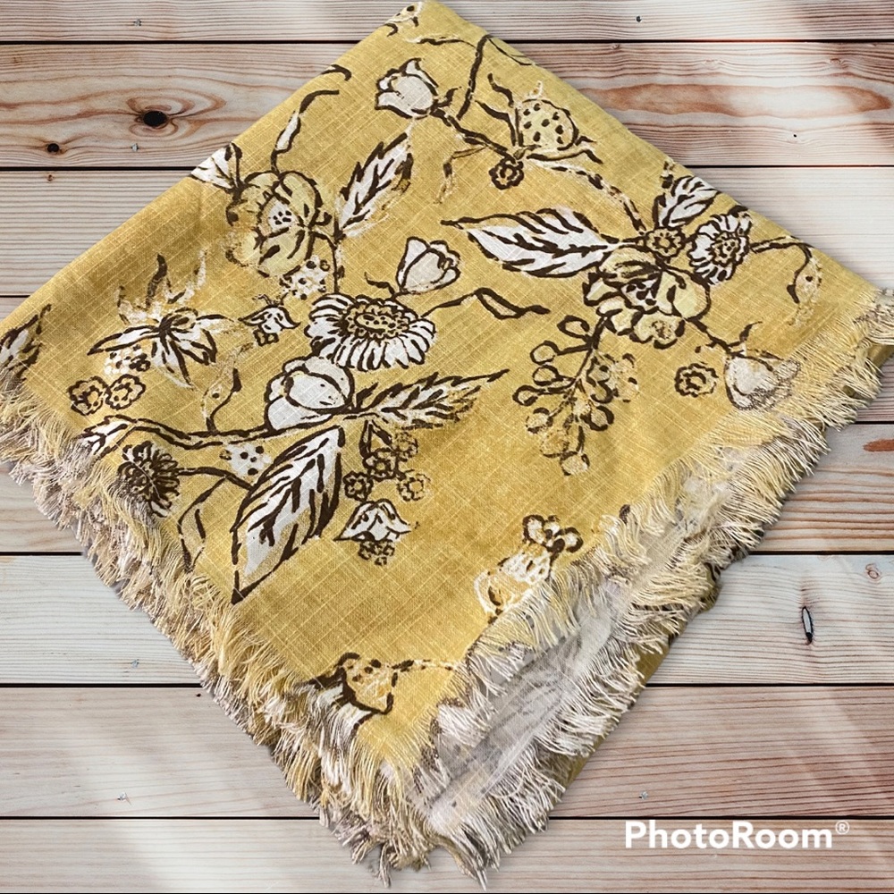 50” x 50” Square Tablecloth